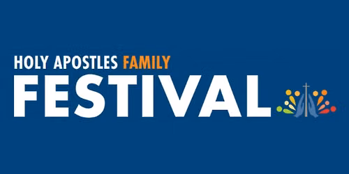 Holy Apostles Family Festival