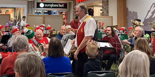 TubaChristmas MIssoula!