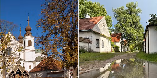 Co kryje Pokamedulski Klasztor \u2013 spacer z przewodnikiem