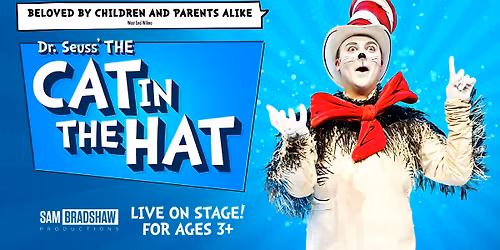 Dr Seuss' The Cat In The Hat