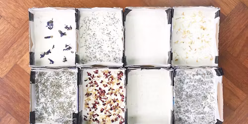 Soap Making Workshop