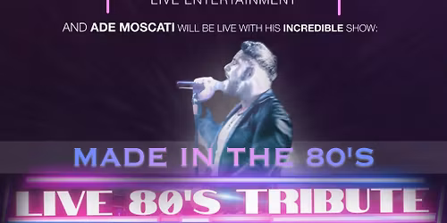 Night at the movies Vs Made In The 80s