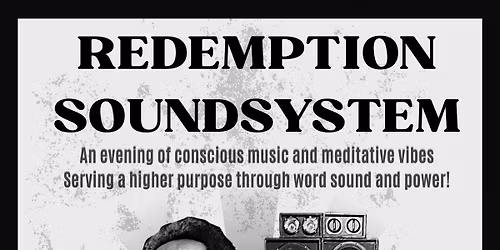 Redemption Soundsystem @Snuffel Hostel 