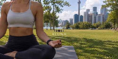 FREE Vinyasa Outdoor Flow - Aluna Movement
