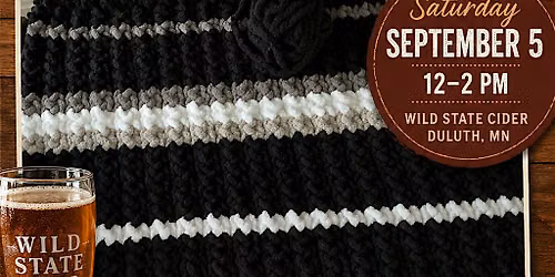 Chunky Blanket Workshop