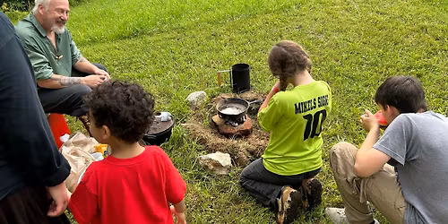 Sunday Funday at the Fort - Forging Life on the Western Fronter