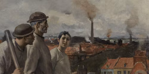 KMSKA LAAT - Belgische kunstenaars in Spanje in de 19de eeuw