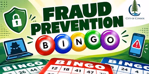 \ud83c\udf9fFRAUD PREVENTION BINGO\ud83c\udf9f