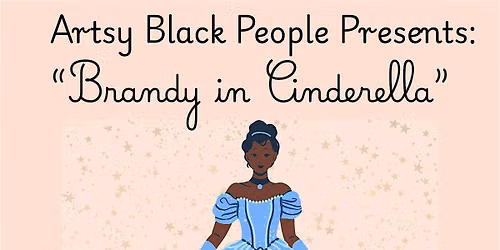 Artsy Black Presents: "Brandy in Cinderella" figure drawing session.