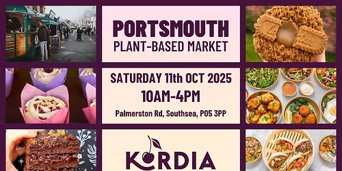 Portsmouth Plant-Based Market