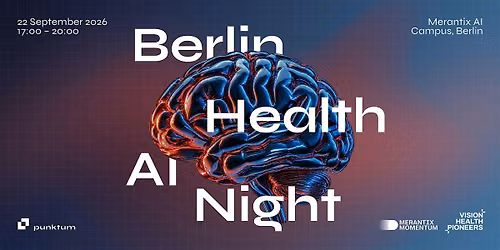 Berlin Health AI Night: The Rise of Local AI