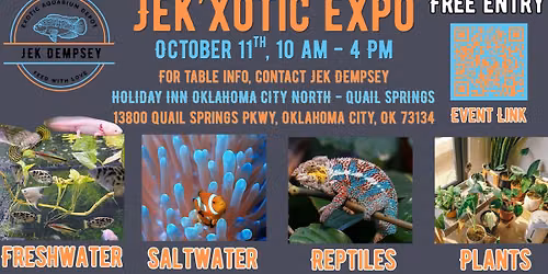 Jek\u2019xotic Expo