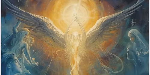 Mediumship and Music Workshop with John Thornberry 