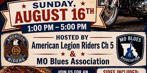 Rhythm Ribs and Riders
