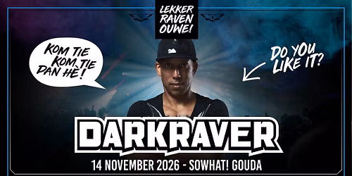 Lekker Raven Ouwe