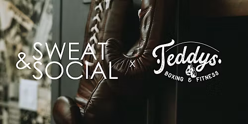 Punch & Power: A Sweat & Social Pop-Up Event