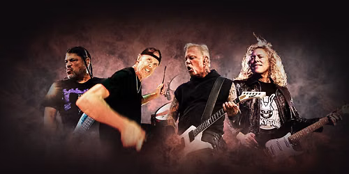 Metallica - 2 Day Pass (Oct 29 and 31)