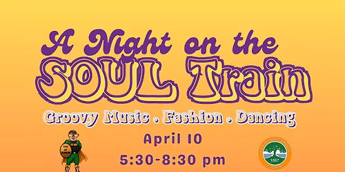 A Night on the Soul Train Dance (55+)