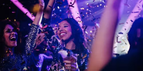 Girls just want to have fun: Girl's big night out!