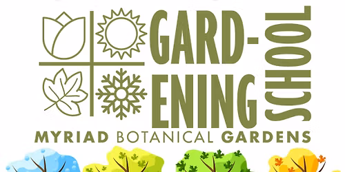 Oklahoma Gardening School