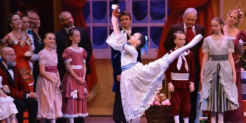 Vermont Ballet Theatre: Vermont's Own Nutcracker at Flynn Center for the Performing Arts