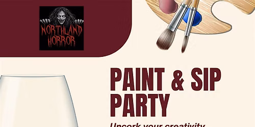 Paint & Sip Party