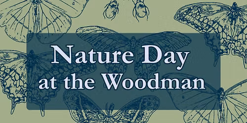 Nature Day at the Woodman