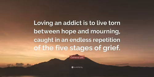 SMART Recovery Family & Friends Peer Support Group