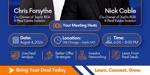Don't Buy Another Bad Deal | Live Deal Analysis