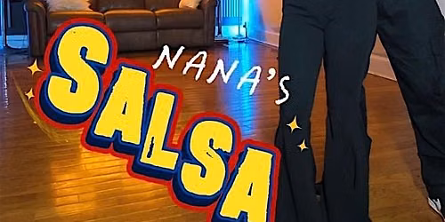 Move With NaNa: Salsa Class