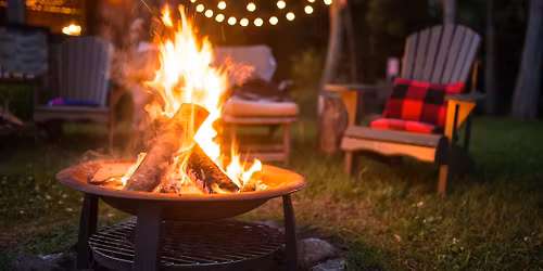 Witches' Day Bonfire
