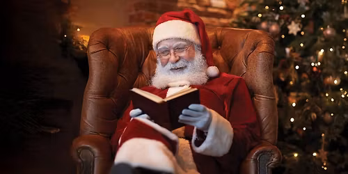 Welcome Santa to Clifford Gardens