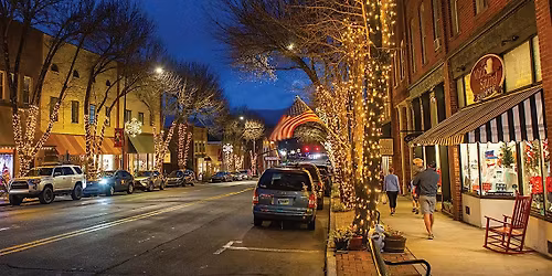 Downtown Brevard Bites & Sips Stroll: A Food & Beverage Tasting Experience