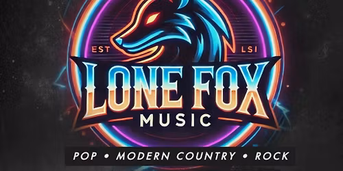 Last Friday's with Lone Fox Music