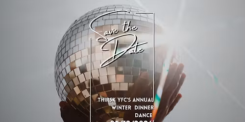 Thirsk Young Farmers Annual Winter Dinner Dance