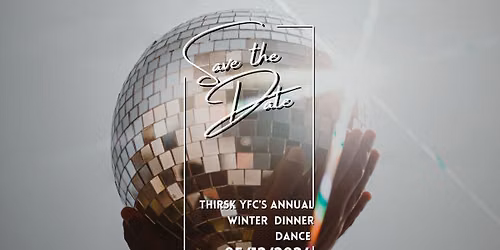 Thirsk Young Farmers Annual Winter Dinner Dance 