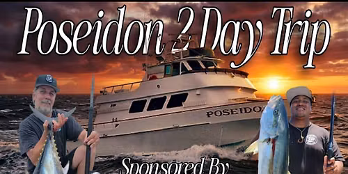2-Day Poseidon Trip