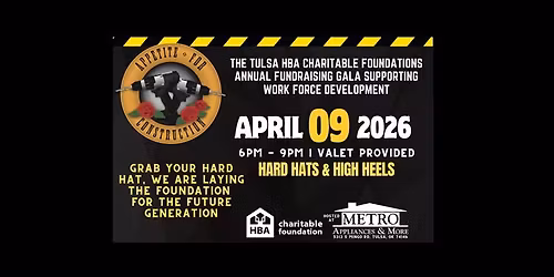 Appetite For Construction 