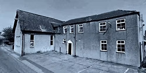 The Thorne Workhouse Ghost Hunt Doncaster South Yorkshire with Haunting Nights