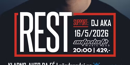 Rest v Auto Da F\u00e9