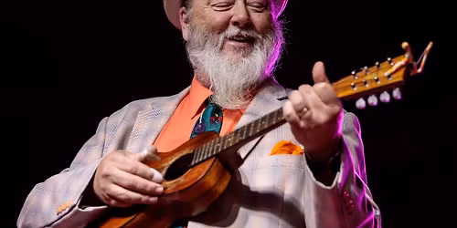 Shinyribs Return to Tulsa!