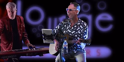 The Bar(n) at Sonark Farms presents Lounge Doctors