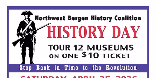 NW Bergen Coalition Annual History Day