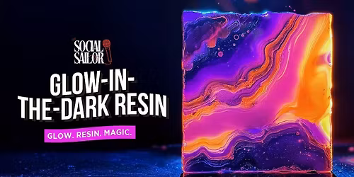 Resin Glow Art Date - Delhi