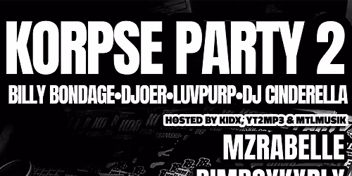 Korpse Party 2
