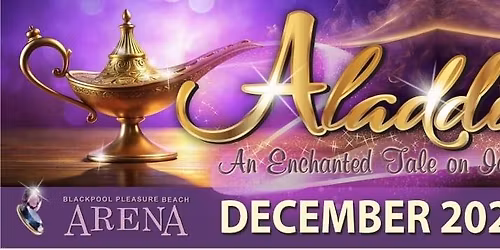 Aladdin: An Enchanted Tale on Ice 