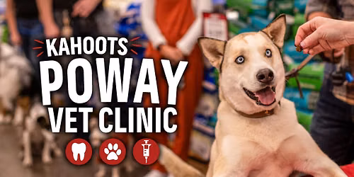 Vet Clinic at Kahoots Poway