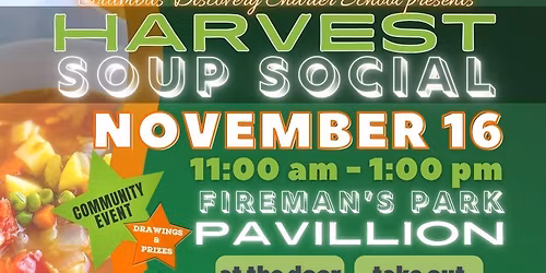 DCS Harvest Soup Social