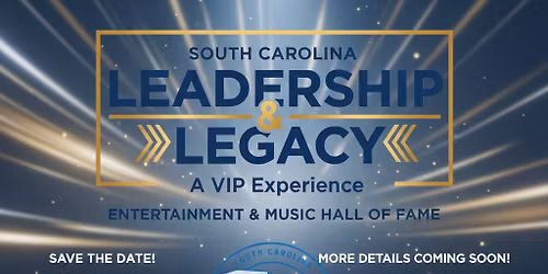 Leadership & Legacy: Hall of Fame VIP Fundraiser