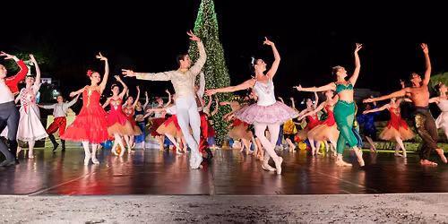 The Nutcracker Ballet Act II